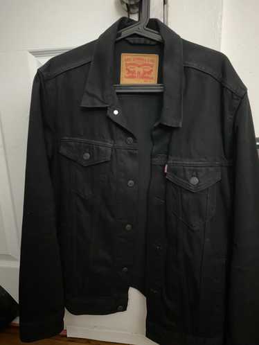 Levi's Black Jean Jacket