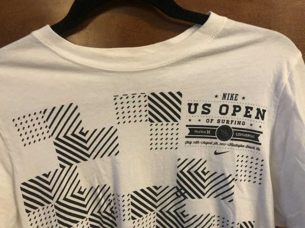 Hurley US Surf Open - Hurley w/Nike & Converse T-… - image 2