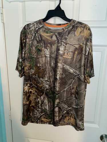 Camo × Outdoor Life Realtree Dri-fit camo shirt - image 1