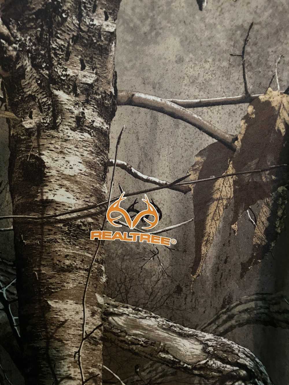 Camo × Outdoor Life Realtree Dri-fit camo shirt - image 3