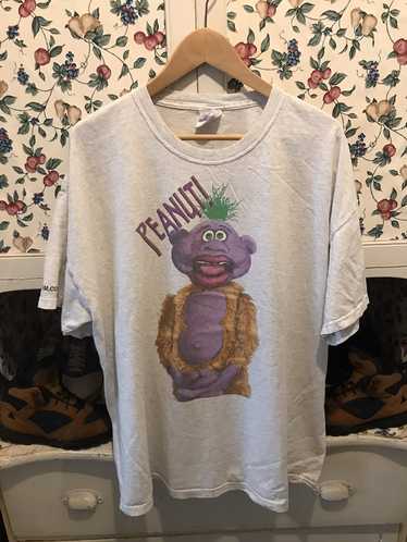 Hanes × Vintage Vintage 90s Jeff Dunham T-shirt