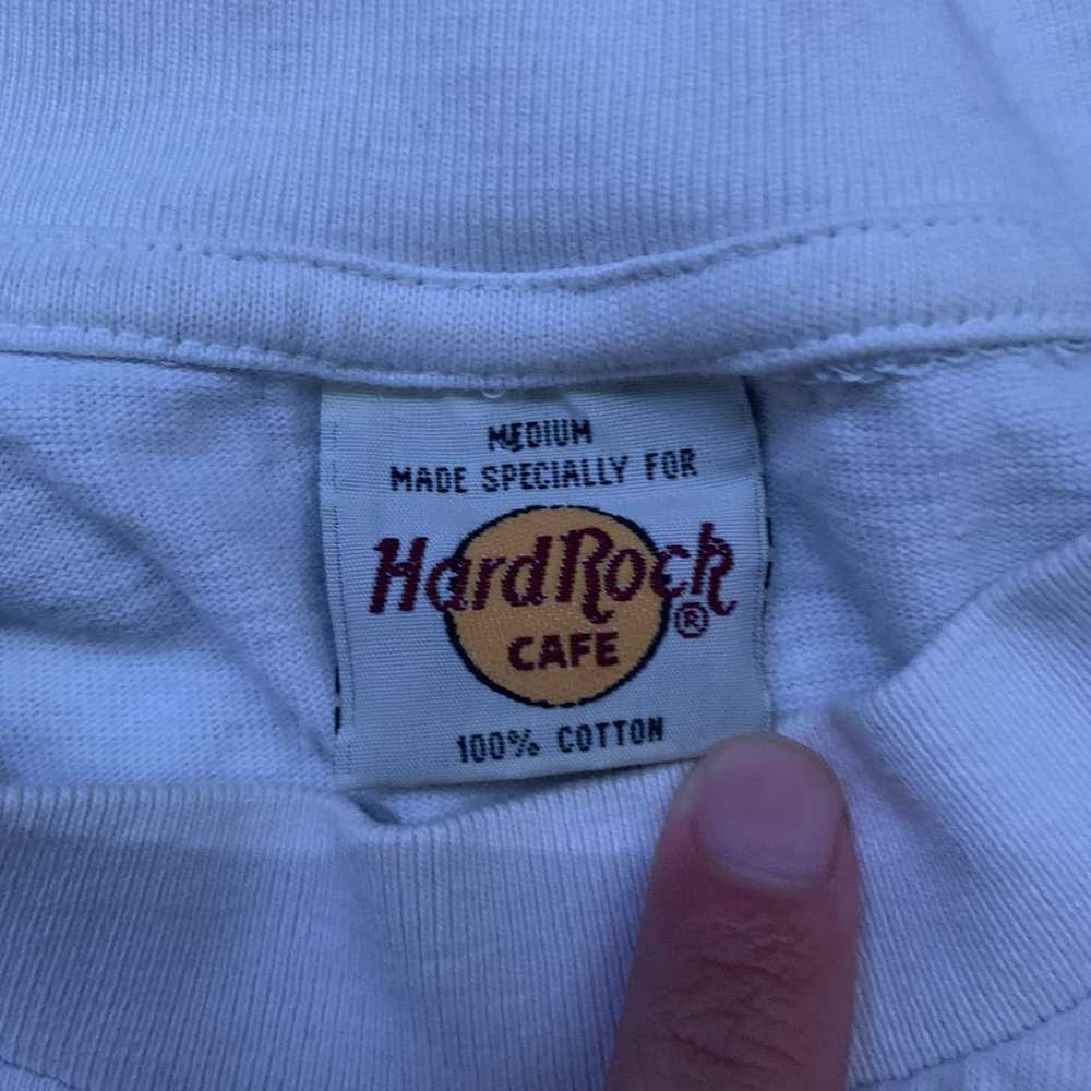 Hard Rock Cafe Vintage Hard Rock Cafe tee - image 2