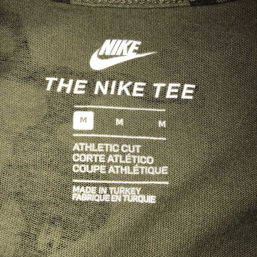 Nike Nike Green Camo City Exclusive Tee - image 4