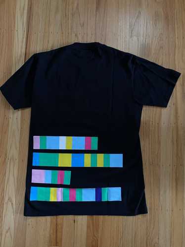 Supreme Peter Saville Blue Monday Tee