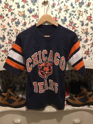 Logo 7 × Vintage Vintage 90s Chicago Bears T-shirt - image 1
