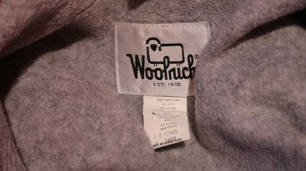 Vintage × Woolrich Woolen Mills Vintage Woolrich … - image 4