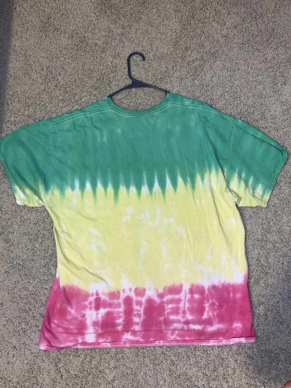 Sublime sublime tie dye concert t shirt - image 2