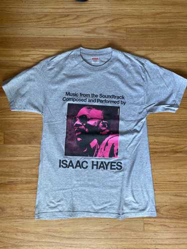 Supreme Issac Hayes Tee - image 1