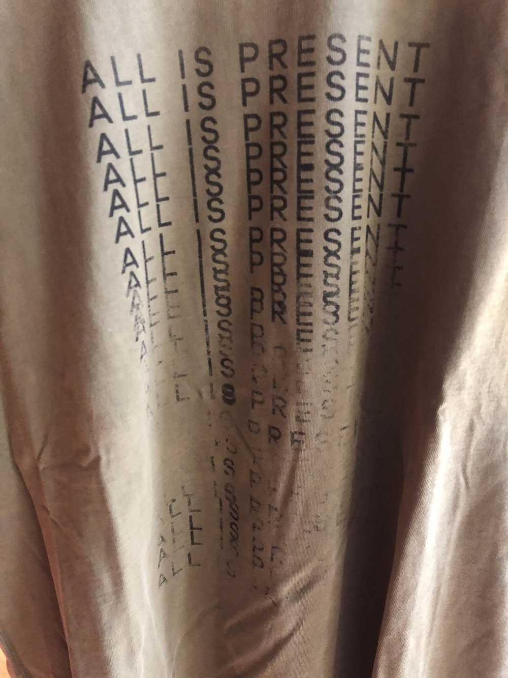 7 For All Mankind Distressed Tee - image 2