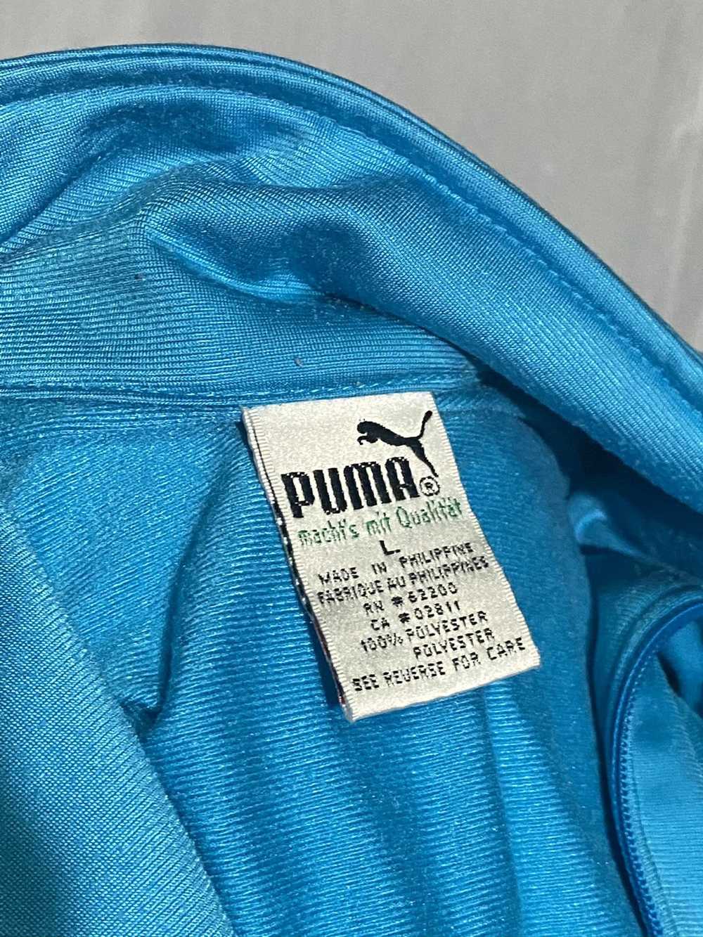 Puma Vintage Puma Track Jacket - image 4