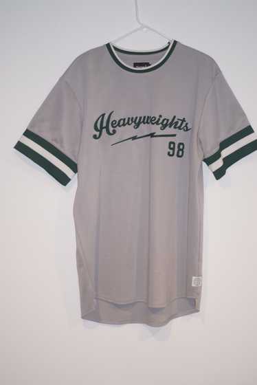 Diamond Supply Co Gray Vintage Diamond Jersey