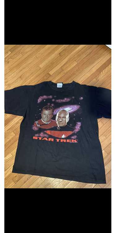 Vintage Star Trek photo tee