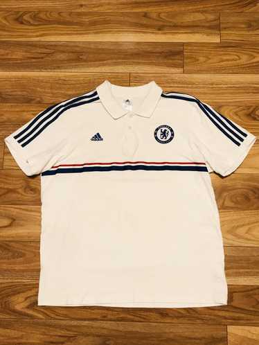 Adidas × Chelsea Soccer × Vintage Chelsea Old Jers