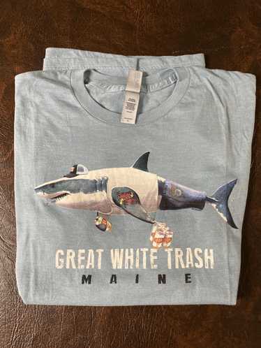 Vintage Great White Trash Vintage Shirt