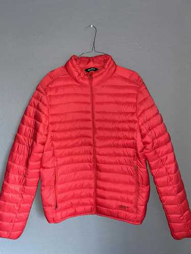 Pull & Bear Red Puffer