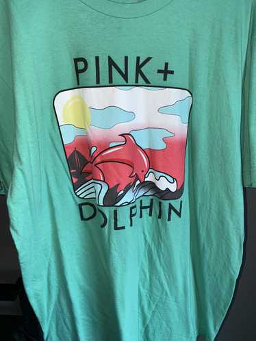 Pink Dolphin Pink Dolphin L