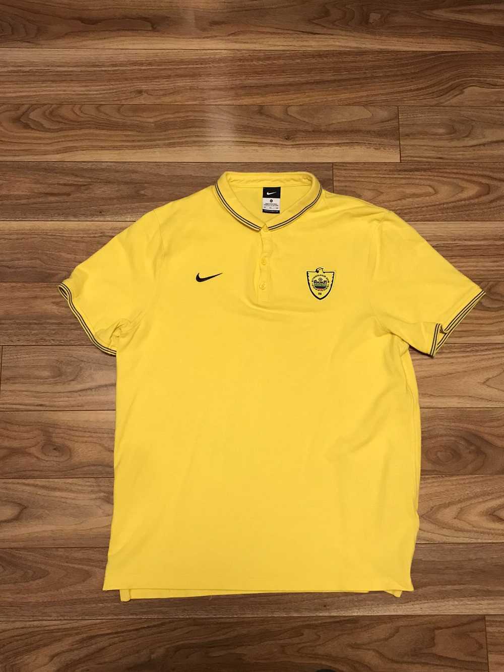 Nike Rare Official Football Team Jersey Anzhi Mak… - image 1