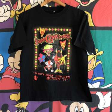 Anvil × Vintage ‘01 ICP Insane Clown Posse concer… - image 1