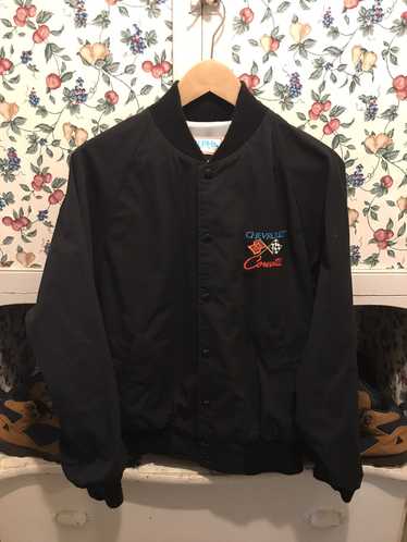 Vintage Vintage 90s Chevrolet Corvette Jacket