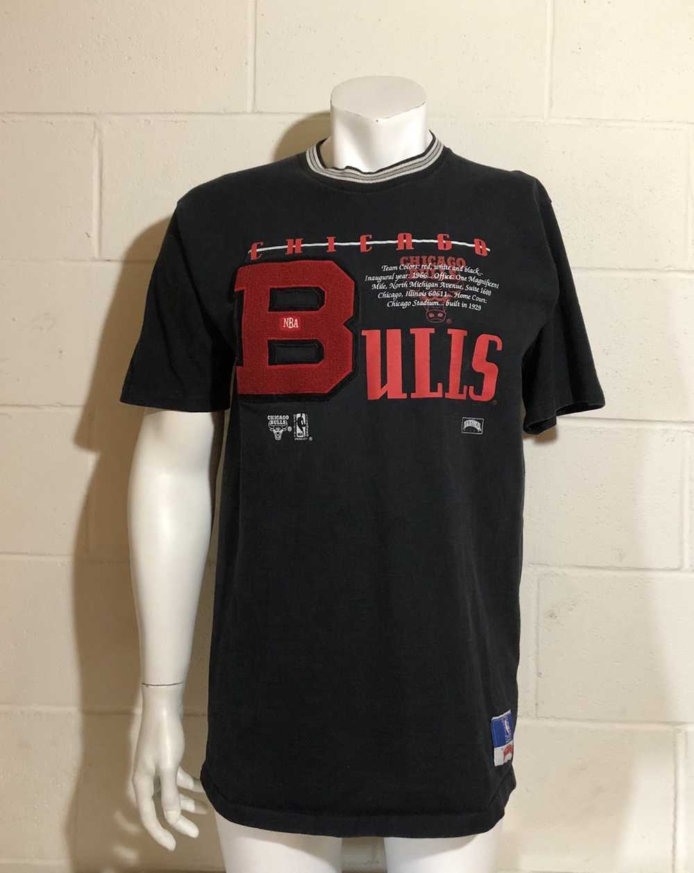 Chicago Bulls × Vintage Vintage Chicago Bulls Tsh… - image 1