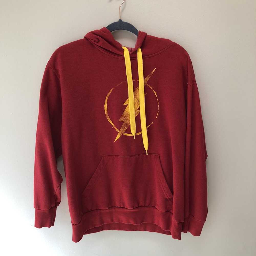 Dc FLASH HOODIE - image 1