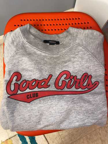 Forever 21 F21 Girls Sweatshirt