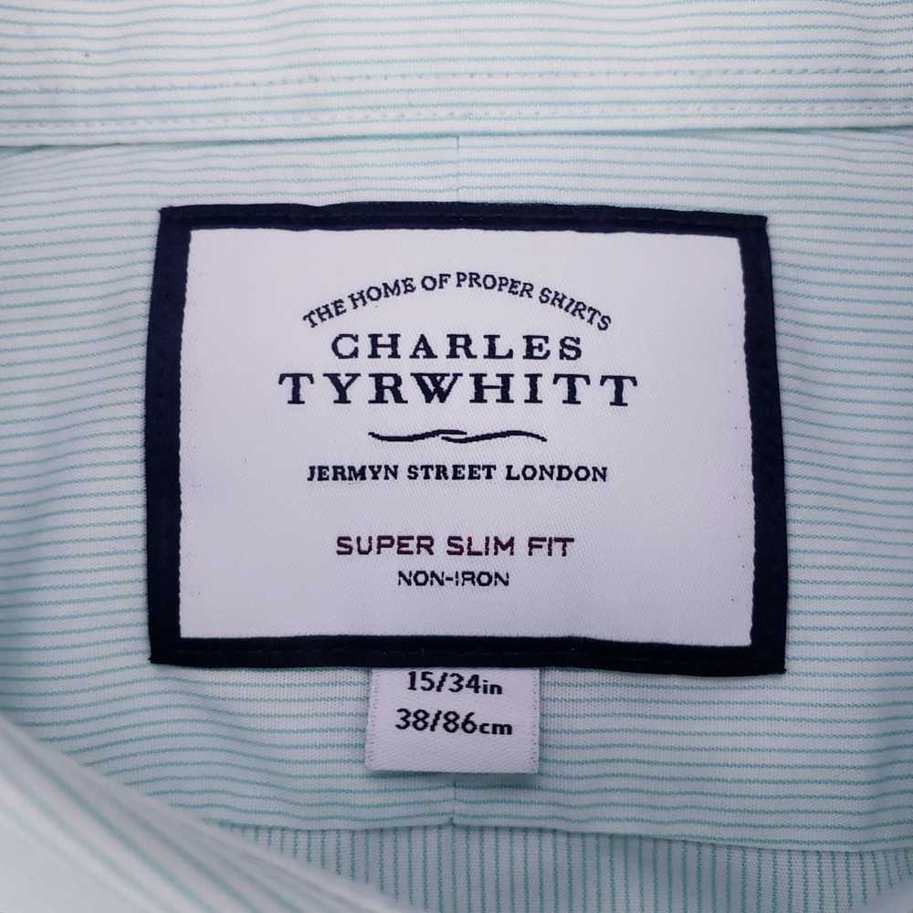 Charles Tyrwhitt Charles Tyrwhitt Super Slim Fit … - image 4