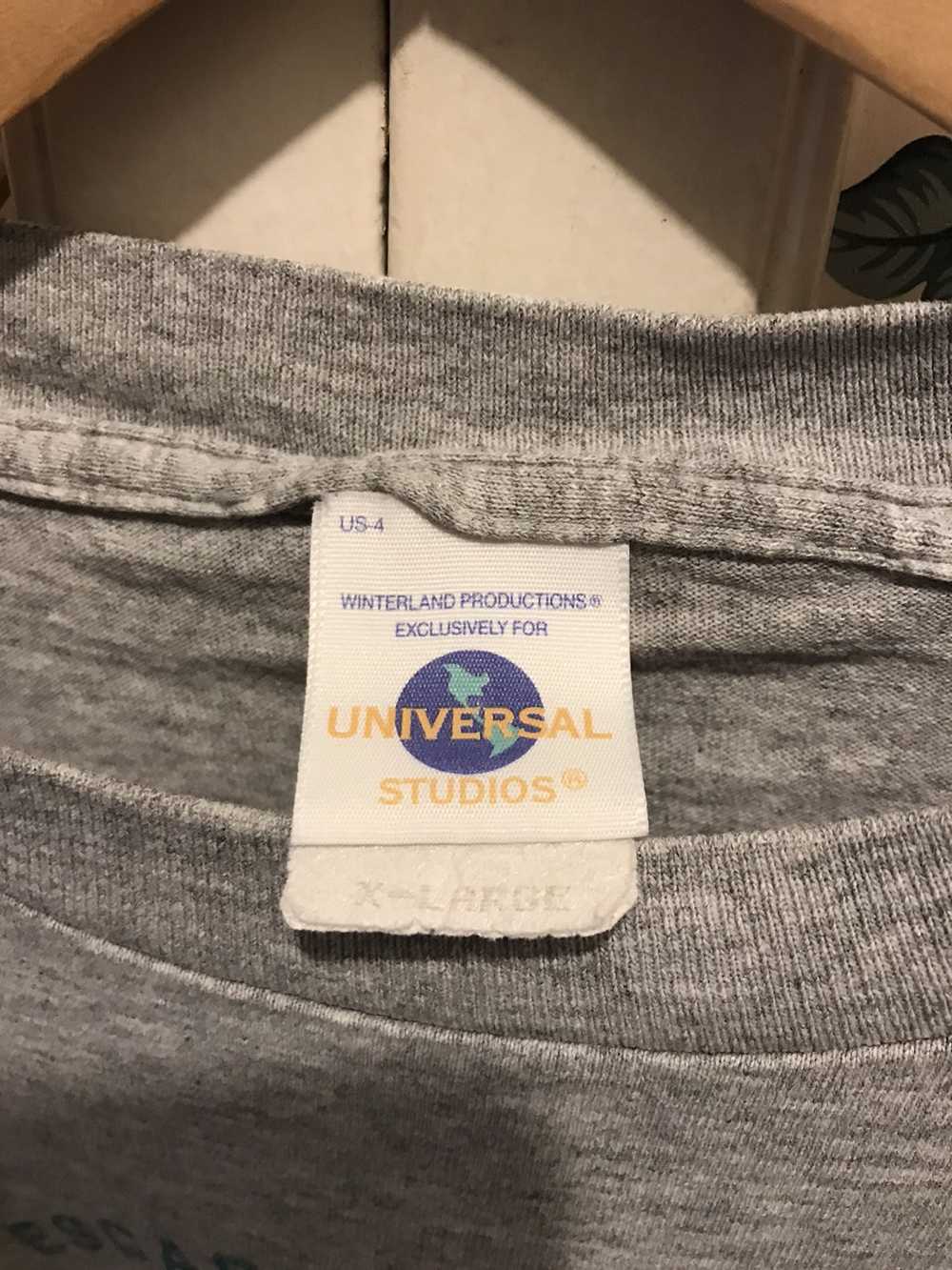 Vintage Vintage 90s Universal Studios T-shirt - image 3