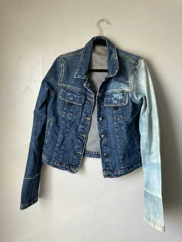 Vintage custom denim jacket - image 1