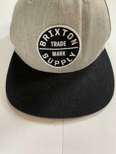 Brixton Brixton Supply Flat Billed Hat