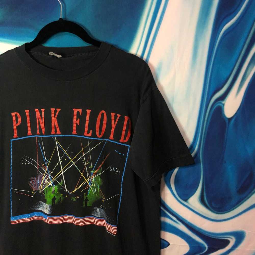 Vintage Vintage x Pink Floyd ‘87 North American Tour … - Gem