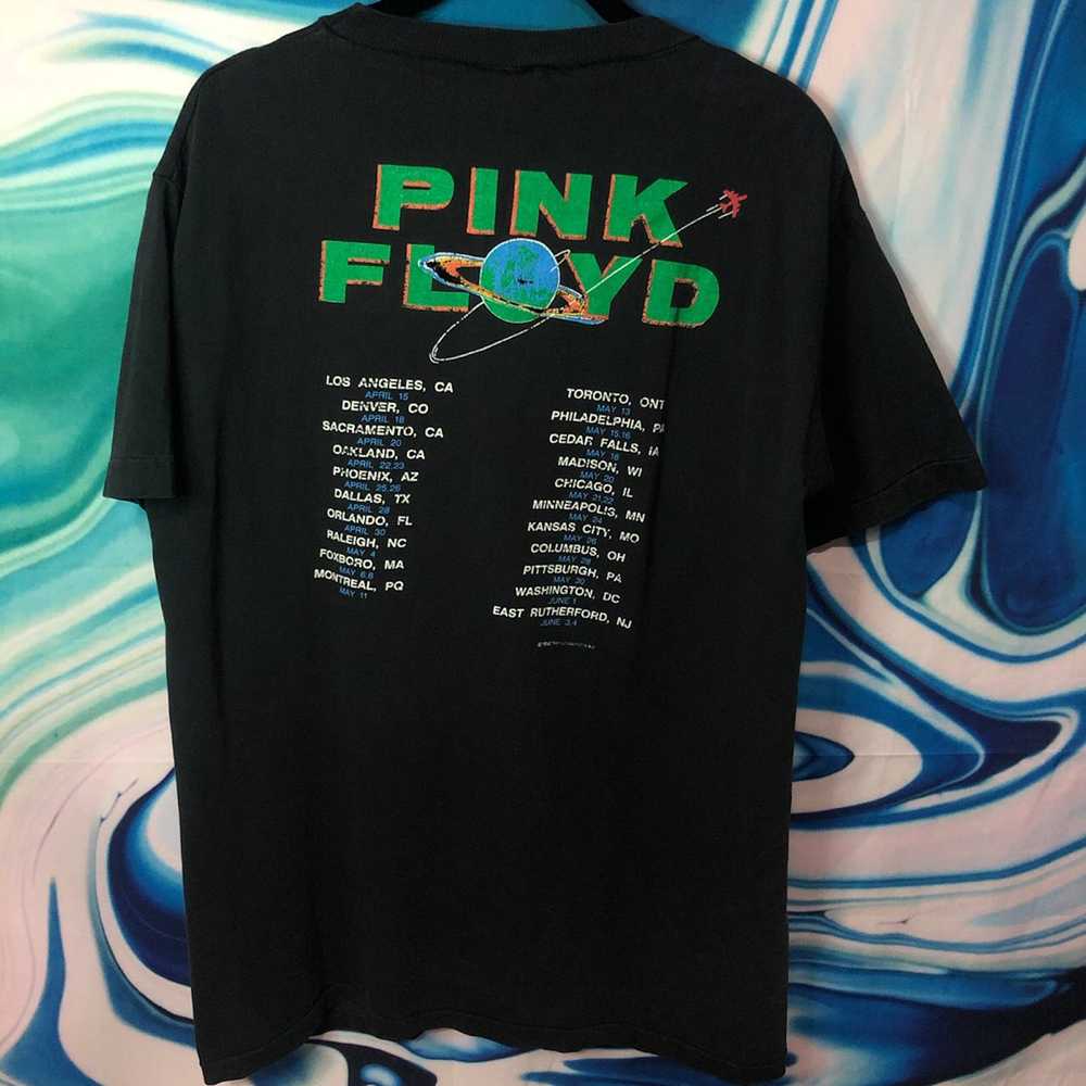 Vintage Vintage x Pink Floyd ‘87 North American Tour … - Gem