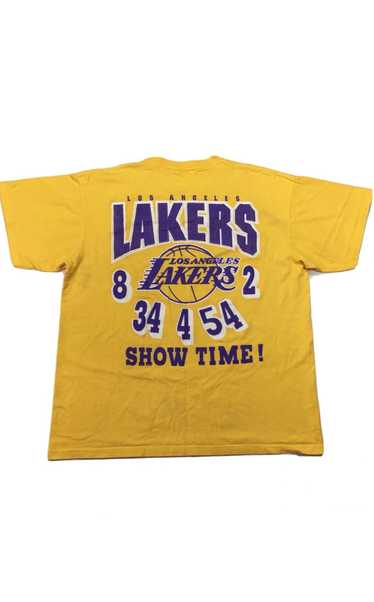 L.A. Lakers × Lakers × Vintage Y2K Vintage LA LAKE