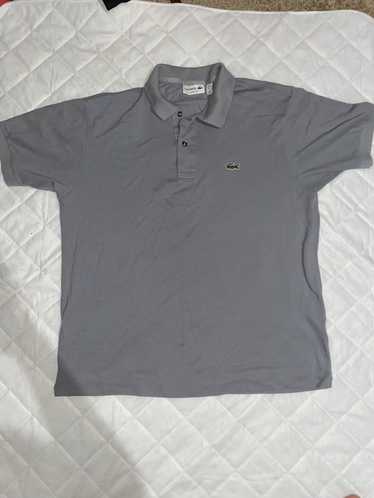 Lacoste Lacoste Polo Nardo Grey