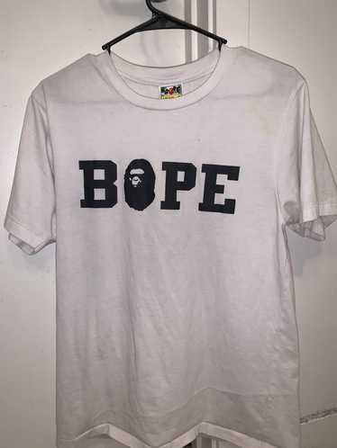 Bape Bape Anniversary Tee - image 1