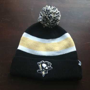 47 Brand × NHL NHL Pittsburgh Penguins Beanie Blac