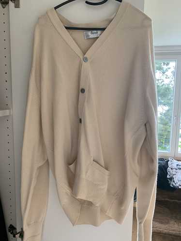 N. Peal Cashmere cardigan