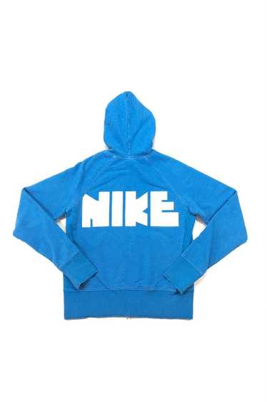 Nike × Vintage RARE 70s NIKE Spell Out BLOCK Logo 