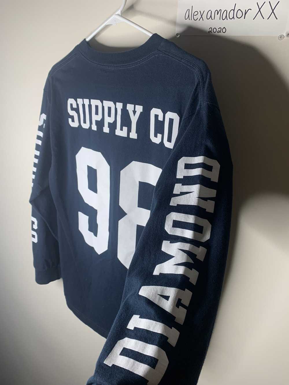 Diamond Supply Co Diamond Supply Co. ‘Nine Eight’… - image 3