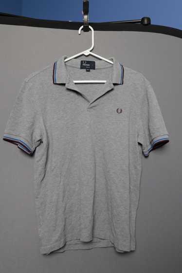 Fred Perry Fred Perry Classic Polo Tee