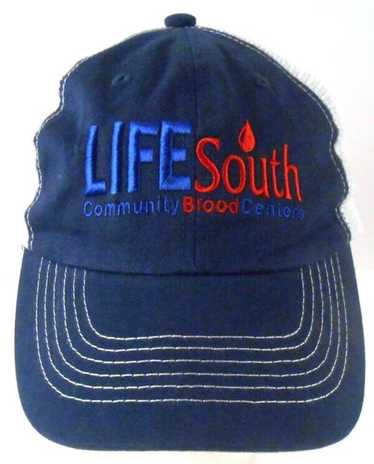 Trucker Hat Lifesouth Community Blood Center Donor