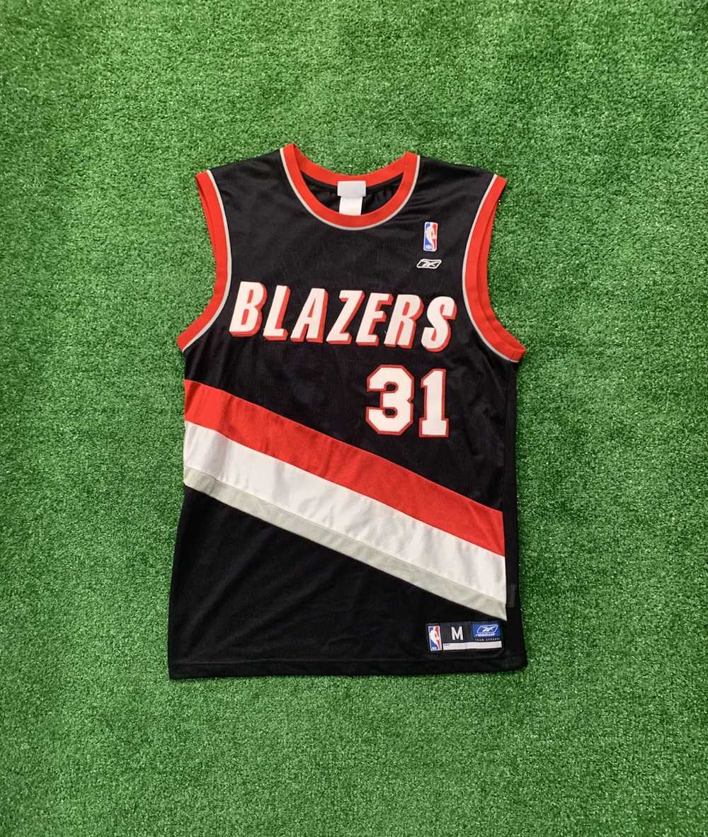 NBA NBA x Reebok Sebastian Telfair trail blazers … - image 1