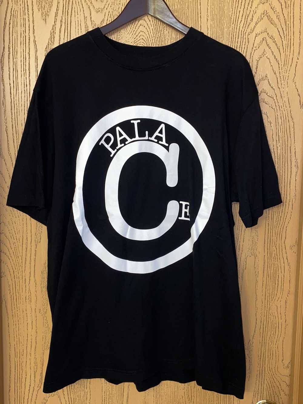 Palace PALACE “COPY” T-SHIRT BLACK - image 1