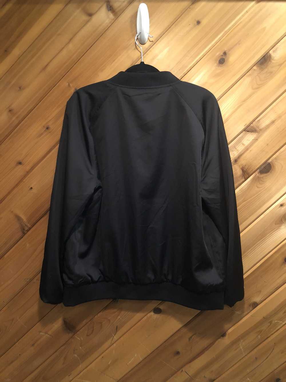 Other Reversible Black and Rose Bomber Jacket - image 6