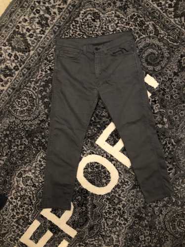 Levi's Gray Levi’s 508 Jeans 34/32