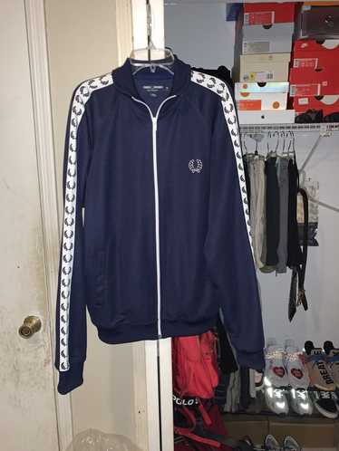 Fred Perry Fred Perry Navy Track Jacket