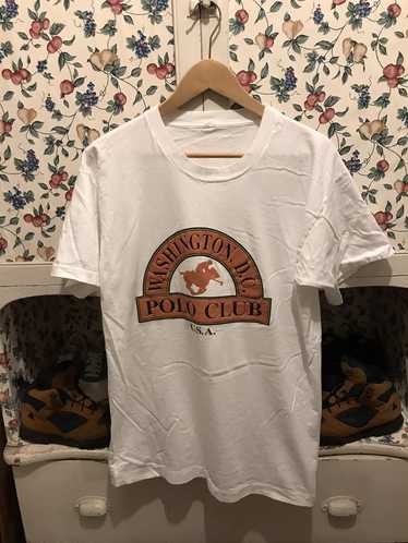 Vintage Vintage 90s Washington DC Polo Club T-shir