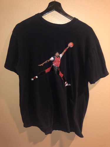 Jordan Brand × Nike Michael Jordan Jumpman Logo Te