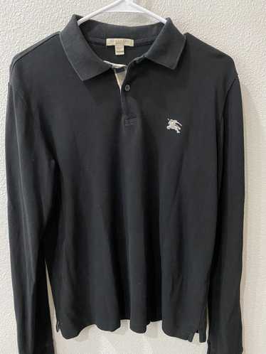 Burberry Black Burberry Polo