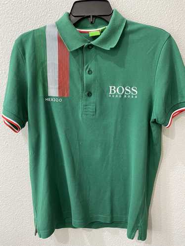 Hugo Boss Green Hugo Boss Polo